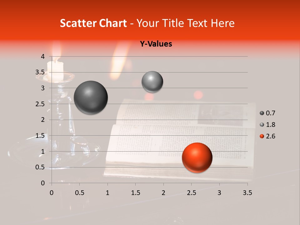 Table Eon Book PowerPoint Template