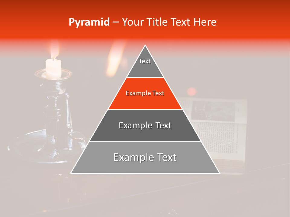 Table Eon Book PowerPoint Template