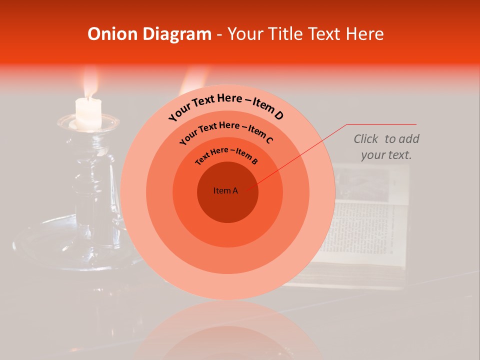Table Eon Book PowerPoint Template