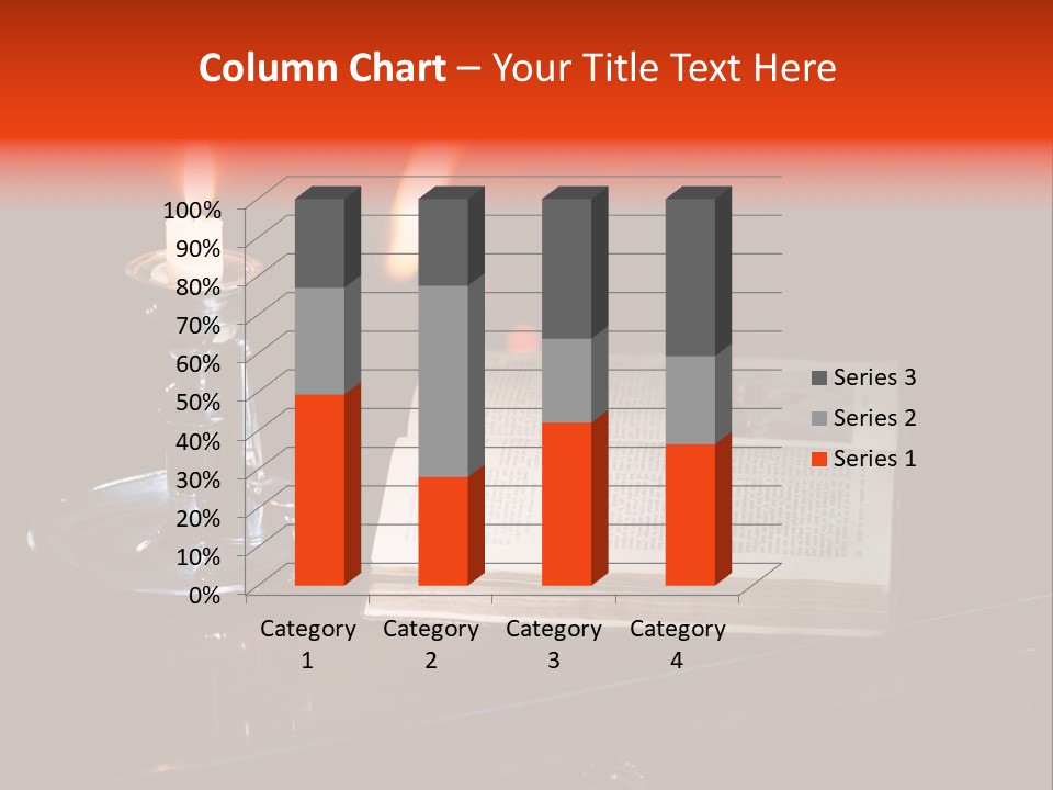 Table Eon Book PowerPoint Template