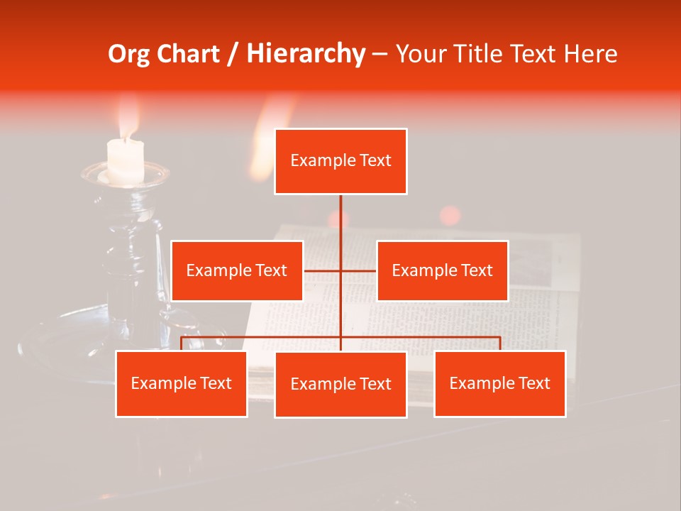 Table Eon Book PowerPoint Template