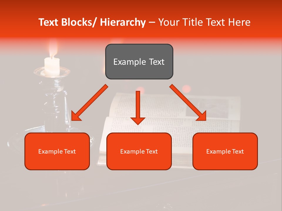 Table Eon Book PowerPoint Template
