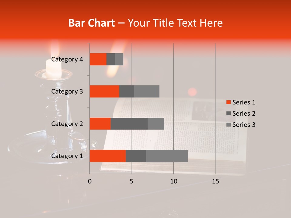 Table Eon Book PowerPoint Template