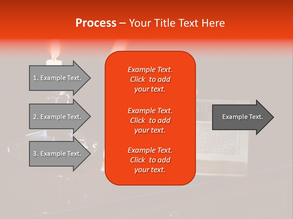 Table Eon Book PowerPoint Template