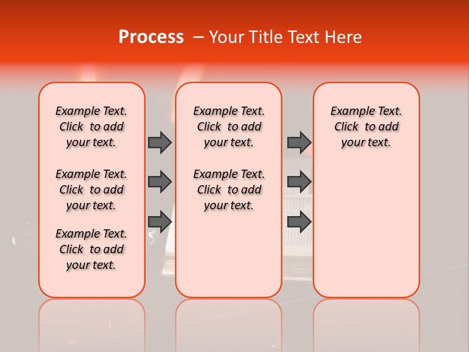 Table Eon Book PowerPoint Template