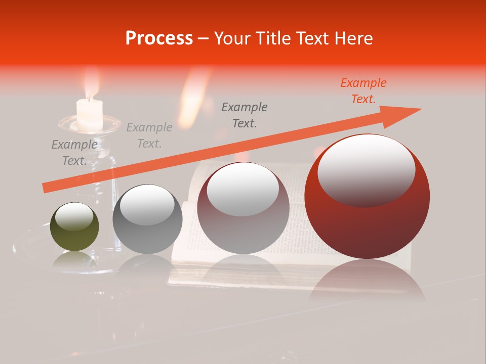 Table Eon Book PowerPoint Template