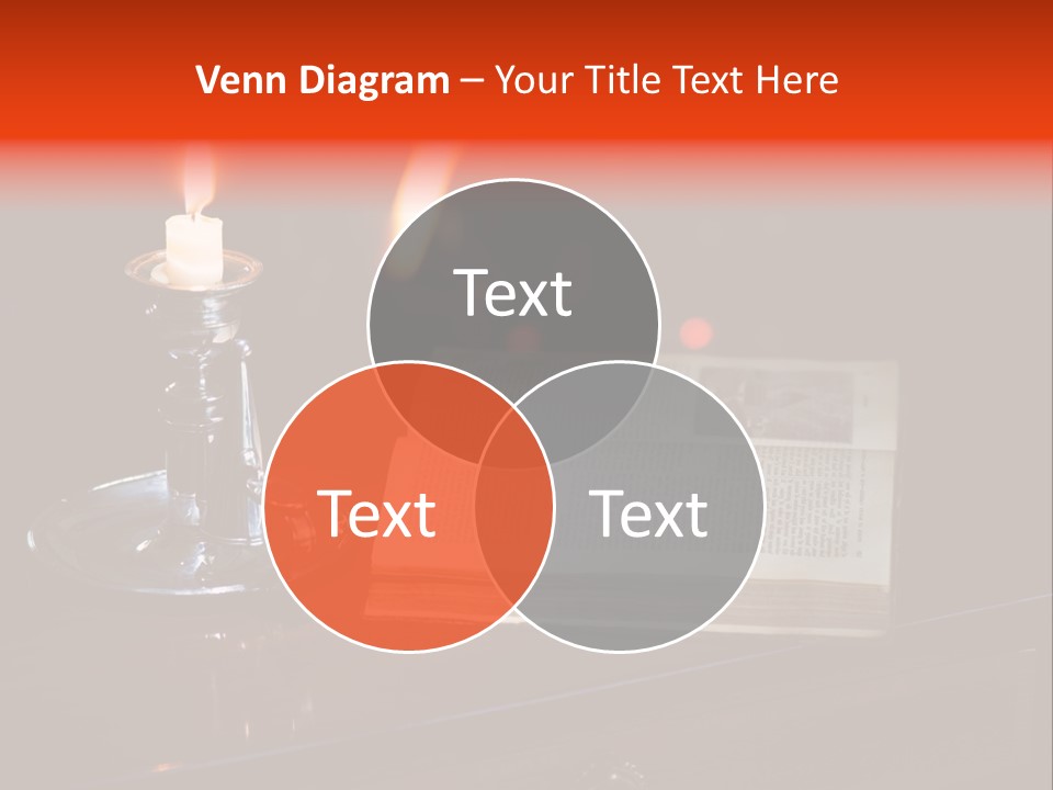 Table Eon Book PowerPoint Template