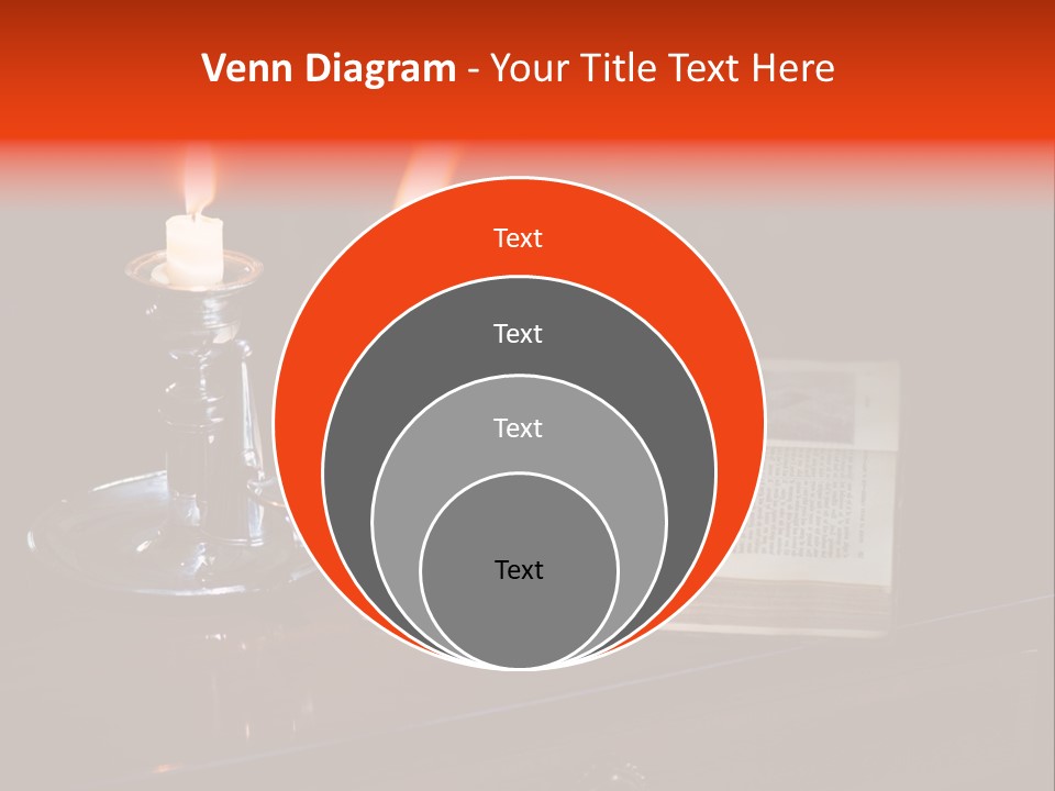 Table Eon Book PowerPoint Template