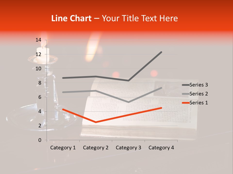 Table Eon Book PowerPoint Template
