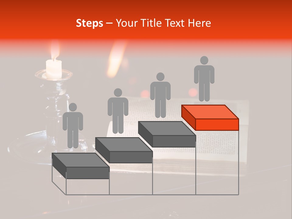 Table Eon Book PowerPoint Template