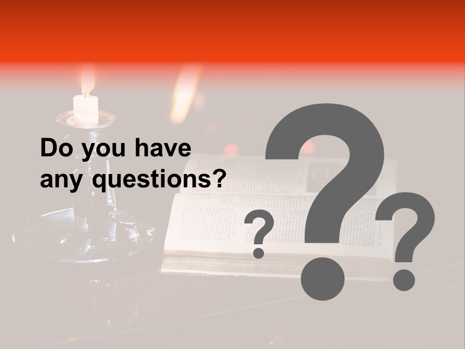 Table Eon Book PowerPoint Template