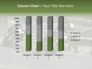 Countryside Curve Location PowerPoint Template