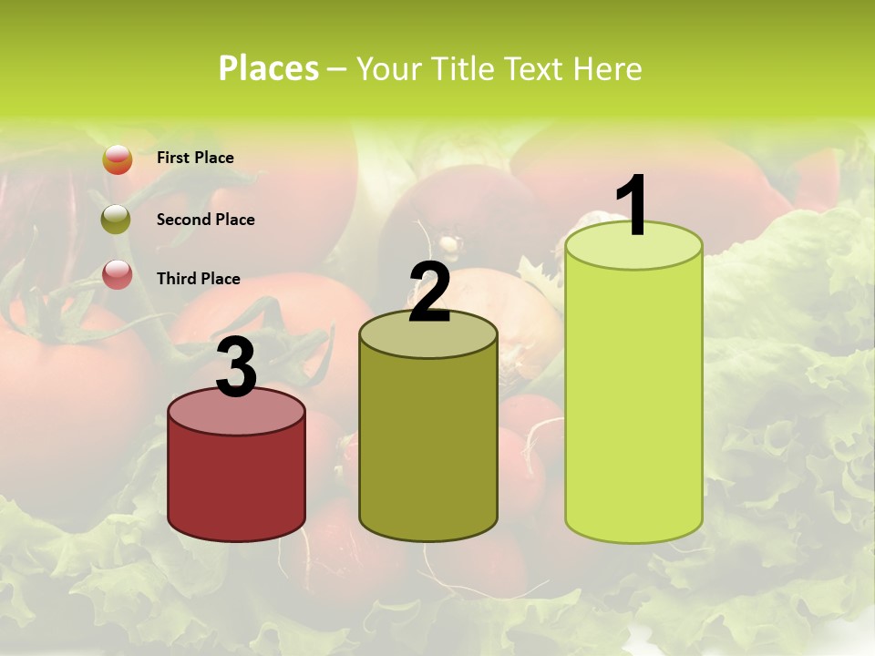 Paprika Pepper Food PowerPoint Template