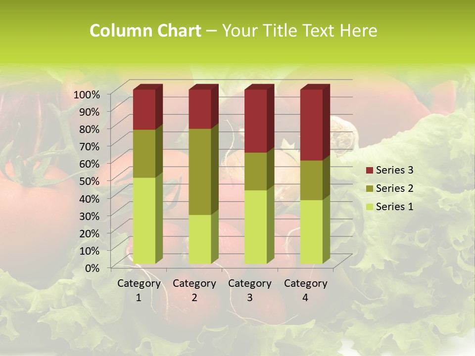 Paprika Pepper Food PowerPoint Template