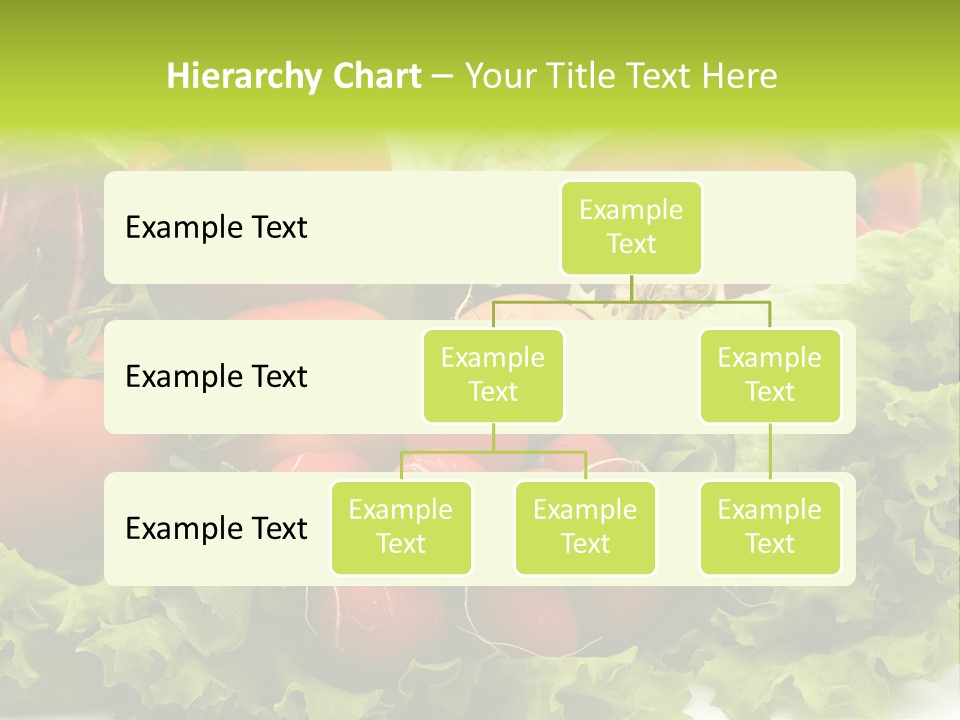 Paprika Pepper Food PowerPoint Template