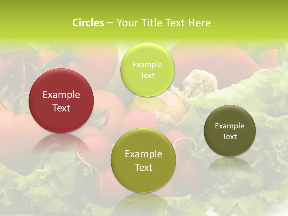 Paprika Pepper Food PowerPoint Template