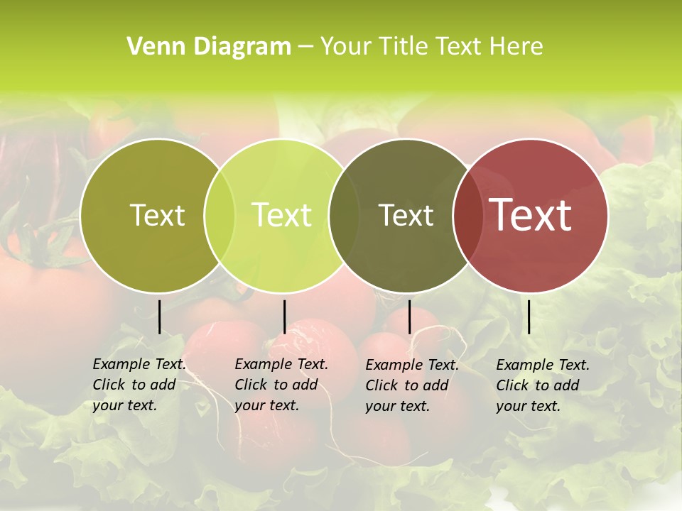 Paprika Pepper Food PowerPoint Template