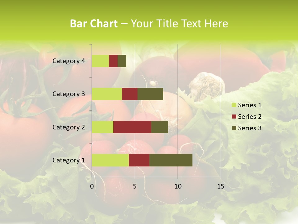 Paprika Pepper Food PowerPoint Template