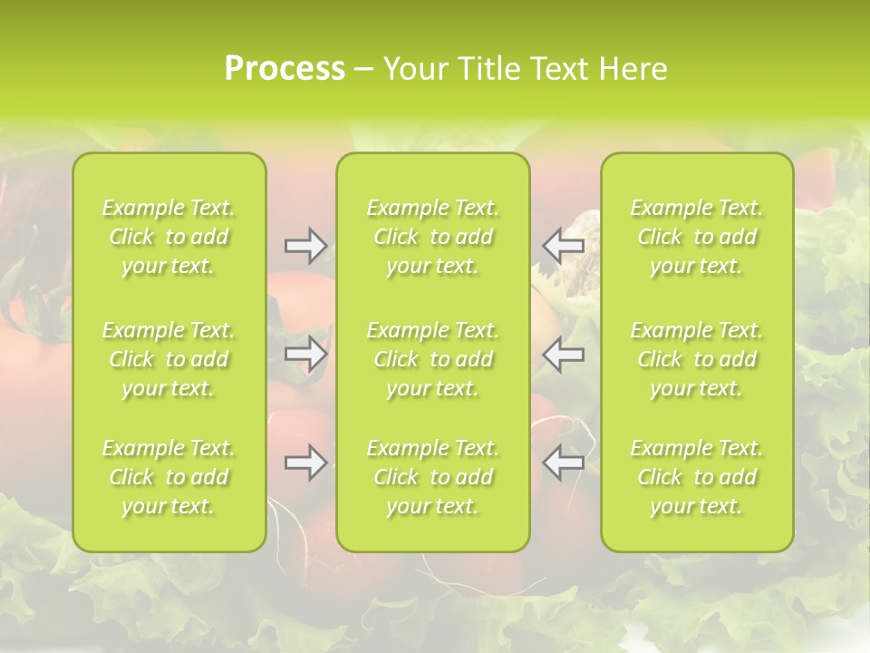 Paprika Pepper Food PowerPoint Template