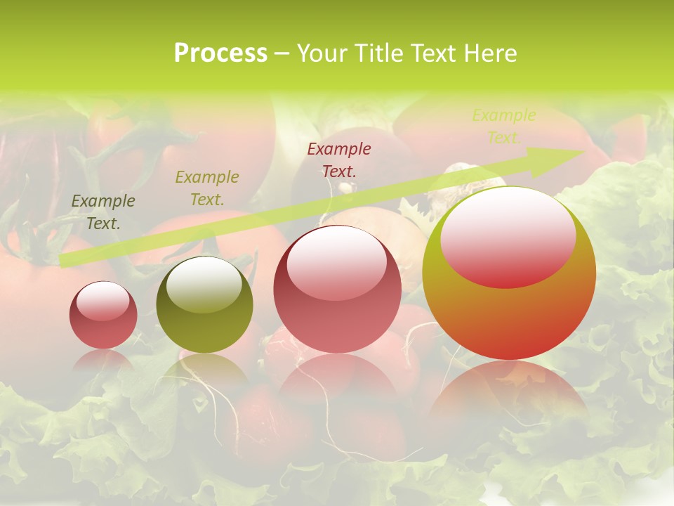 Paprika Pepper Food PowerPoint Template