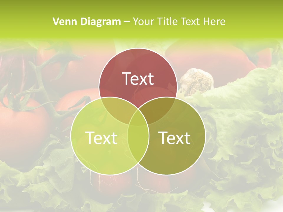 Paprika Pepper Food PowerPoint Template