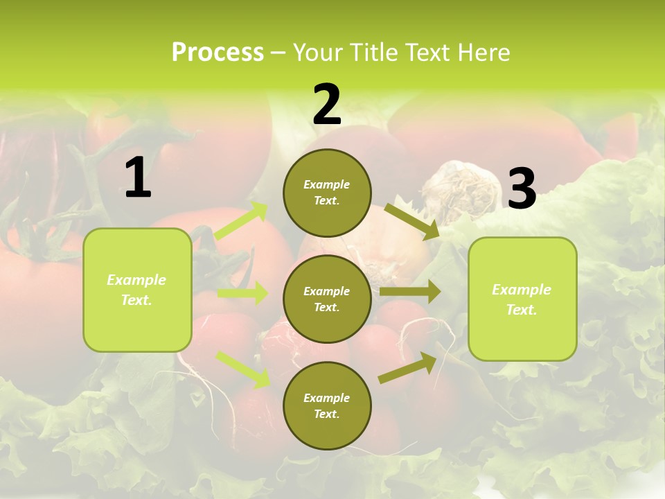 Paprika Pepper Food PowerPoint Template