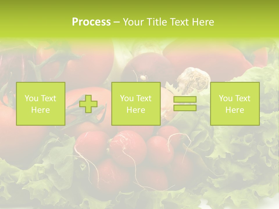 Paprika Pepper Food PowerPoint Template