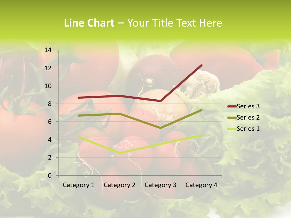 Paprika Pepper Food PowerPoint Template