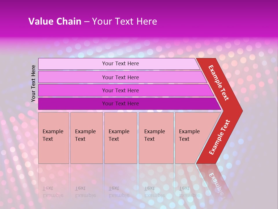 Party Shine Disco PowerPoint Template