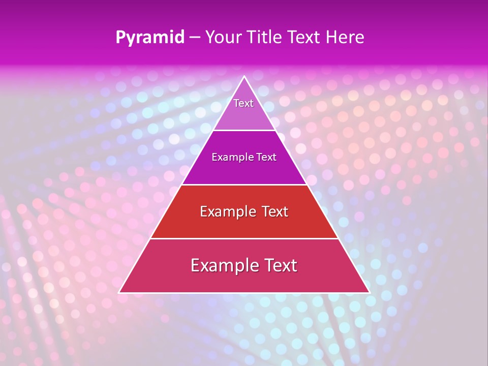 Party Shine Disco PowerPoint Template