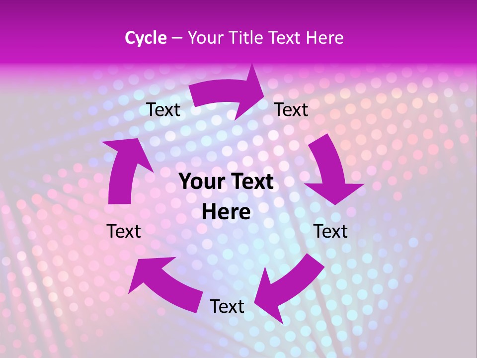 Party Shine Disco PowerPoint Template