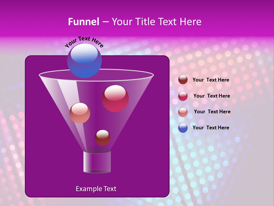 Party Shine Disco PowerPoint Template