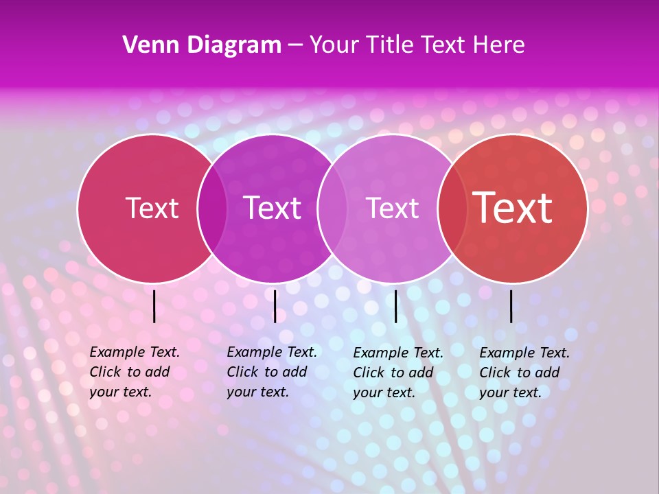 Party Shine Disco PowerPoint Template