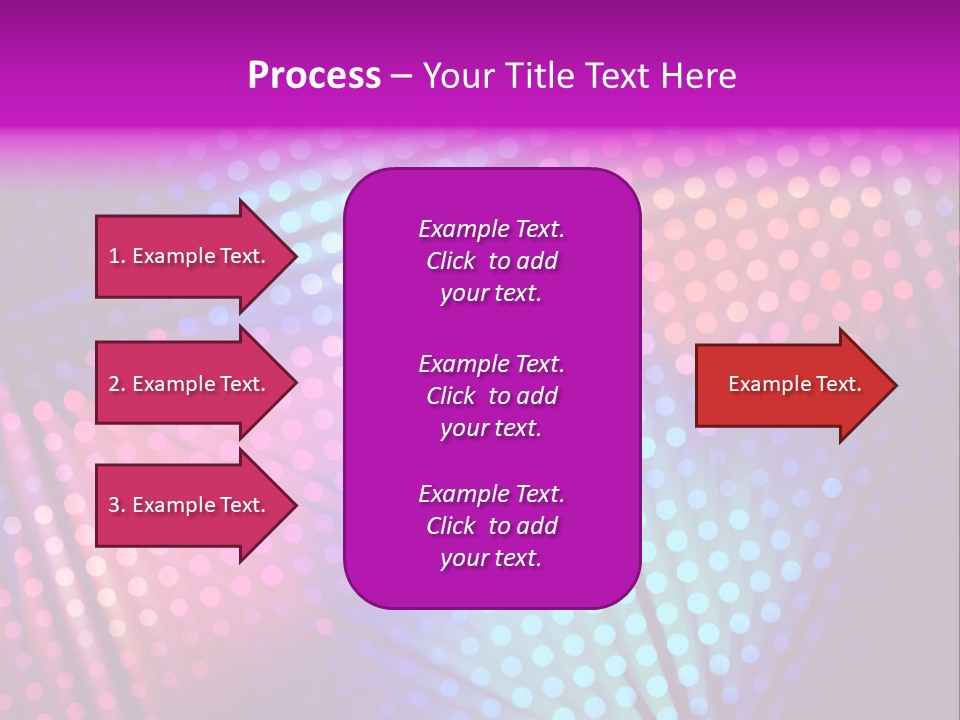 Party Shine Disco PowerPoint Template