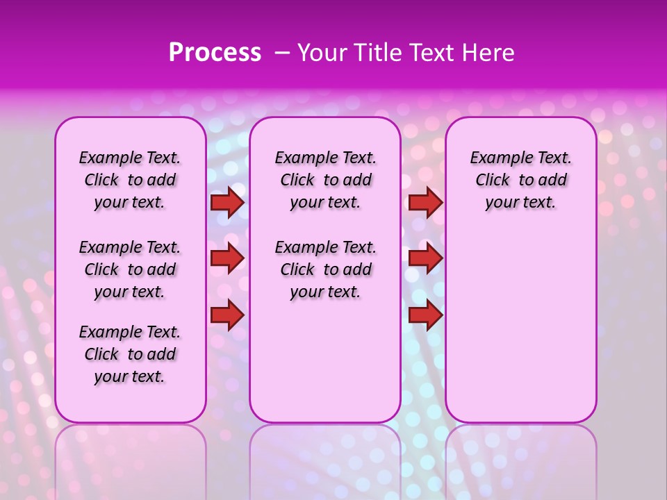 Party Shine Disco PowerPoint Template