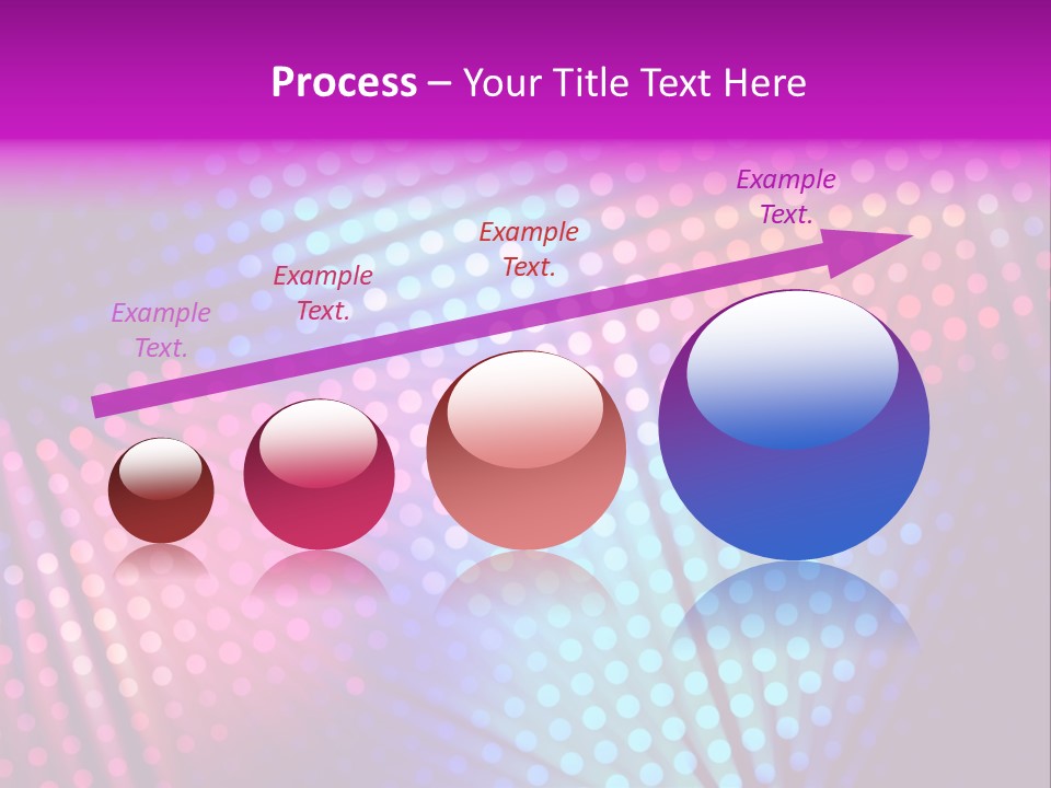 Party Shine Disco PowerPoint Template