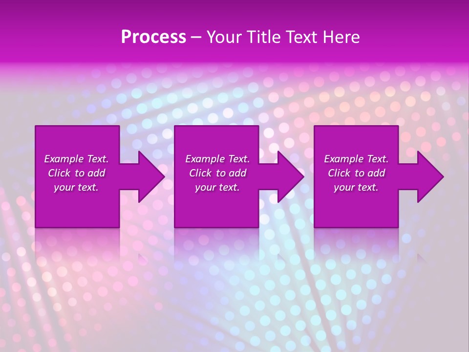 Party Shine Disco PowerPoint Template