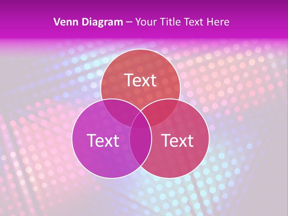 Party Shine Disco PowerPoint Template