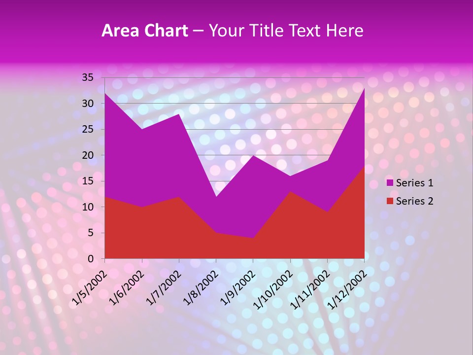 Party Shine Disco PowerPoint Template