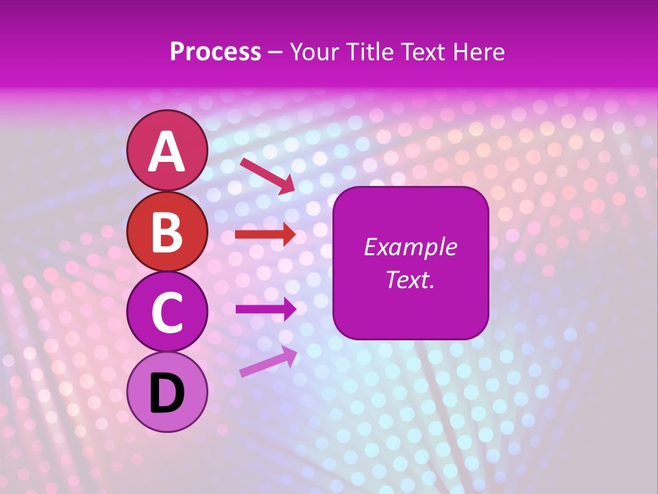 Party Shine Disco PowerPoint Template