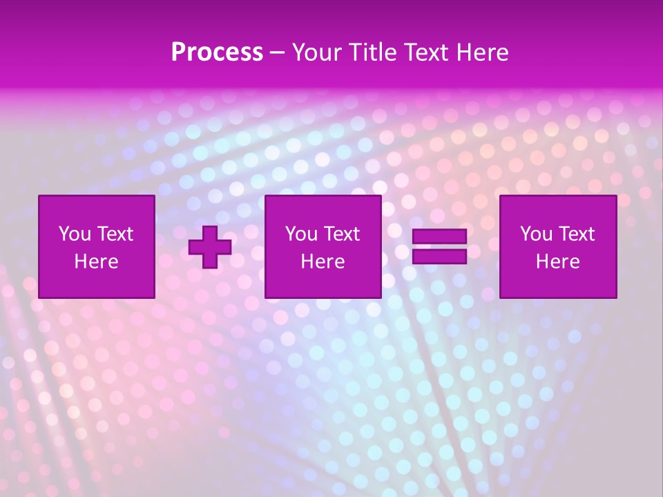 Party Shine Disco PowerPoint Template
