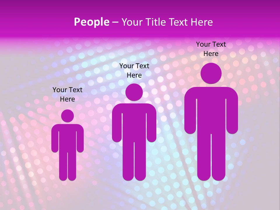 Party Shine Disco PowerPoint Template