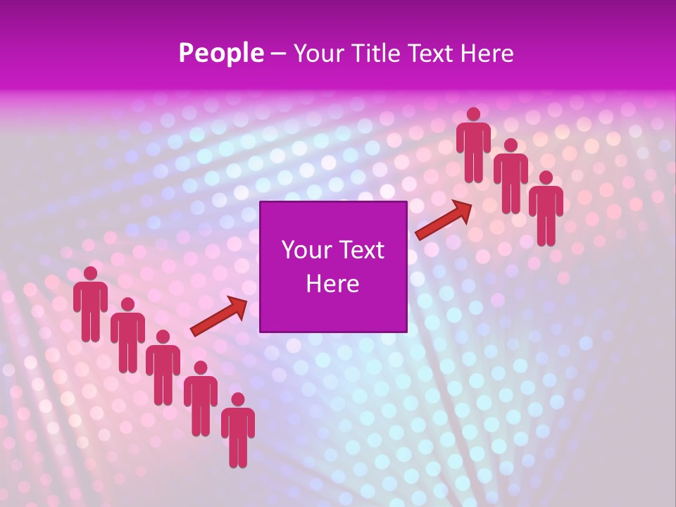 Party Shine Disco PowerPoint Template