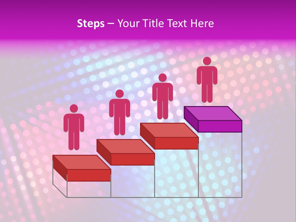Party Shine Disco PowerPoint Template