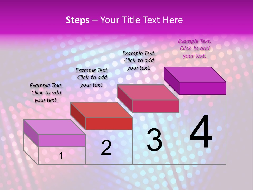 Party Shine Disco PowerPoint Template
