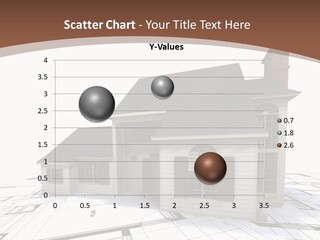 Plan Draft Drawing PowerPoint Template