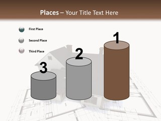 Architecture Plan Architectural PowerPoint Template
