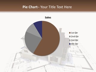 Architecture Plan Architectural PowerPoint Template