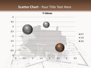 Architecture Plan Architectural PowerPoint Template