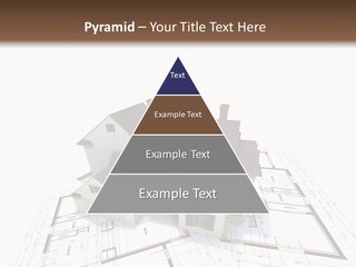 Architecture Plan Architectural PowerPoint Template